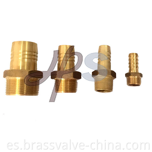 Bronze Hose Coupling